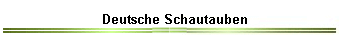 Deutsche Schautauben