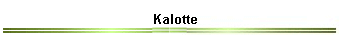 Kalotte