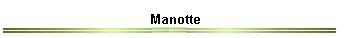 Manotte