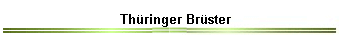 Th�ringer Br�ster