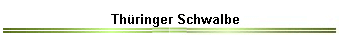 Th�ringer Schwalbe